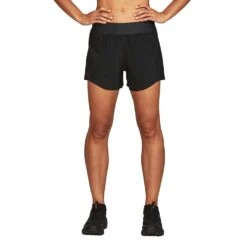 Women's4" Cadence Shorts - Midnight -QQ Styles Sz 1SBle