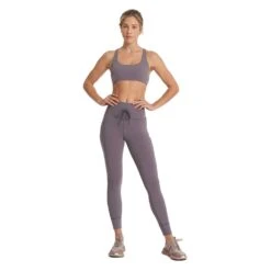 Vuori Women's Daily Legging - Sawyer -QQ Styles VW323SAW SP23 W ECOMM PANTS BOTTOM 2655 1x1 7d001094 9323 426b 9e15 91189230540d
