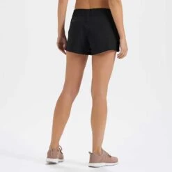Vuori Women's Dash Short - Black 7 Vuori Women's Dash Short - Black -QQ Styles VW367BLK 3 1200x crop center jpg