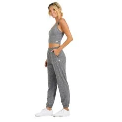 Vuori Women's Boyfriend Jogger - Heather Grey -QQ Styles VW457HTG 5 8b026fc8 48fb 44c2 b8b2 0772d619a9e4 1200x crop center jpg