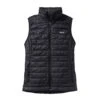 Patagonia Women's Nano Puff Vest - Black