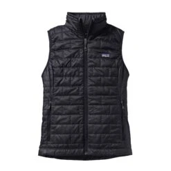 Patagonia Women's Nano Puff Vest - Black