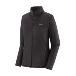 Patagonia Women's R1® Daily Jacket- Ink Black/Black X-Dye