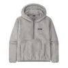 Patagonia Women's Los Gatos Hooded Pullover - Salt Grey