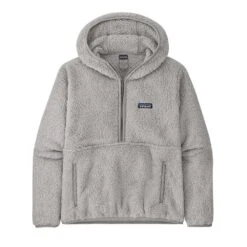 Patagonia Women's Los Gatos Hooded Pullover - Salt Grey