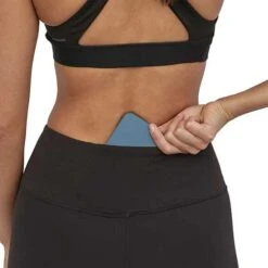 Patagonia Women's Maipo 7/8 Tight - Black -QQ Styles WBS22 24845 BLK NLPKT