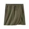 Patagonia Women's Fleetwith Skort - Basin Green