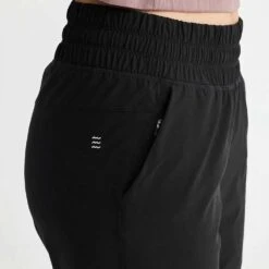 Women's Pull-On Breeze Jogger - Black -QQ Styles breeze pullon jogger black women 4 1 2600x2800 crop center 88d0fc5c a5a4 4d9d bc82 1dddebd47246