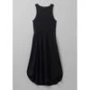 Prana Women's Cozy Up Bayjour Dress - Black