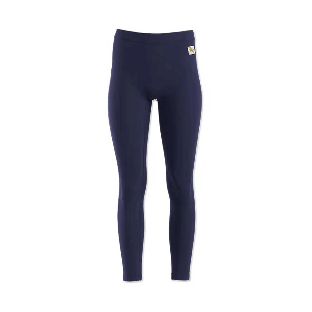Women's Turnover Tights - Navy 1 Women's Turnover Tights - Navy
