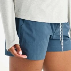 Women's Latitude Short - Blue Dusk -QQ Styles latitude short blue dusk women 3 2600x2800 crop center dfc64713 6036 4bc5 bf55 006e06694cac