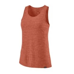 Patagonia Women's Capilene Cool Daily Tank - Quartz Coral