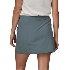 Patagonia Women's Fleetwith Skort - Plume Grey -QQ Styles webimage 1CA3B9DF A6C8 4C60 A51AB6FBD2A7EB65