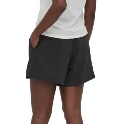 Patagonia Women's Fleetwith 5" Short - Ink Black -QQ Styles webimage 1E8E0F8D A76E 439B 8637162F9B0790E3