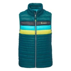 Cotopaxi Women's Fuego Down Vest - Deep Ocean