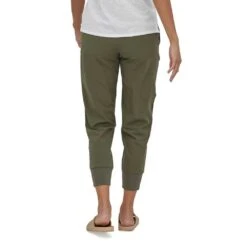 Patagonia Women's Happy Hike Studio Pant - Basin Green 9 Patagonia Women's Happy Hike Studio Pant - Basin Green -QQ Styles webimage 6044615D 8BEA 484B B7FDC2FAE80F5431