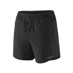 Patagonia Women's Multi Trails Shorts 5 1/2" - Black