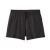 Patagonia Women's Fleetwith 5" Short - Ink Black
