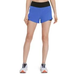On Running Women's Running Short - Cobalt/Black